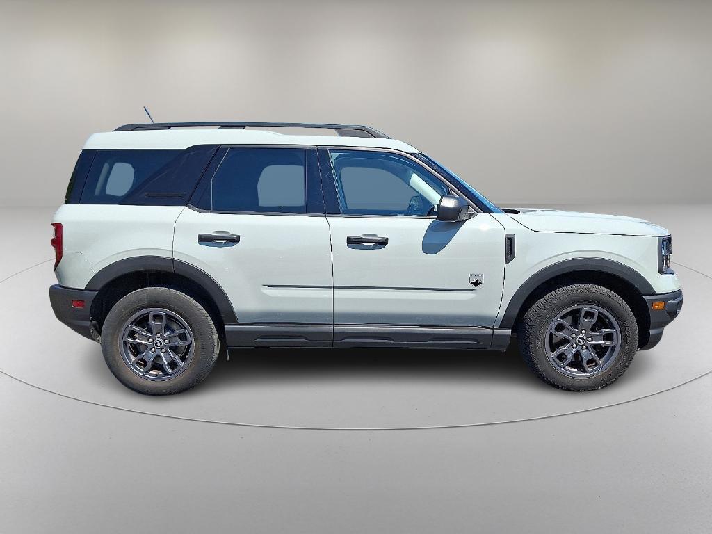 used 2021 Ford Bronco Sport car, priced at $23,390