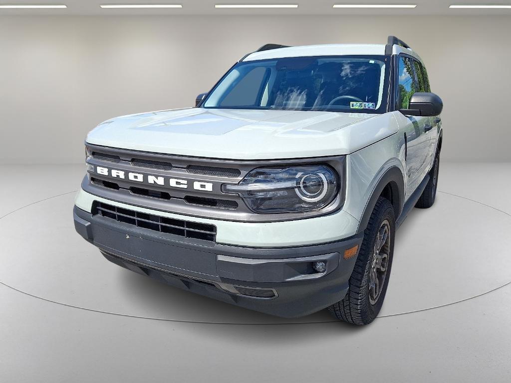 used 2021 Ford Bronco Sport car, priced at $23,890