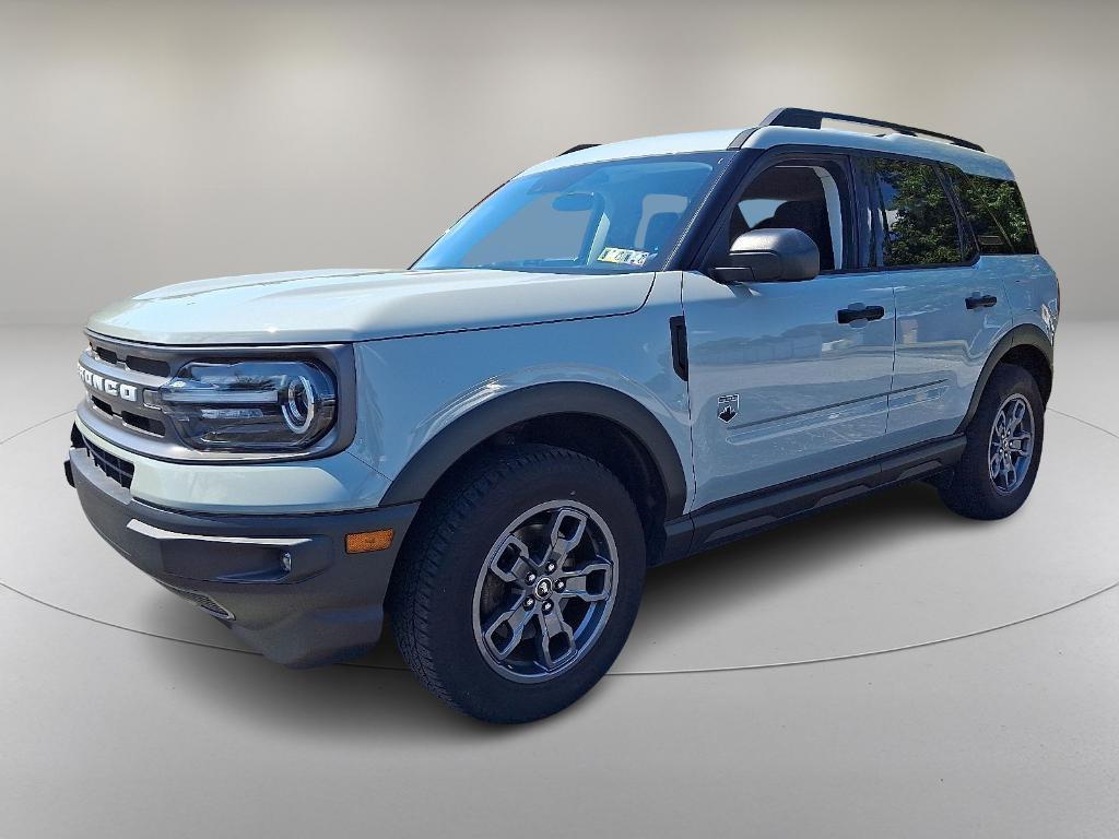 used 2021 Ford Bronco Sport car, priced at $23,390