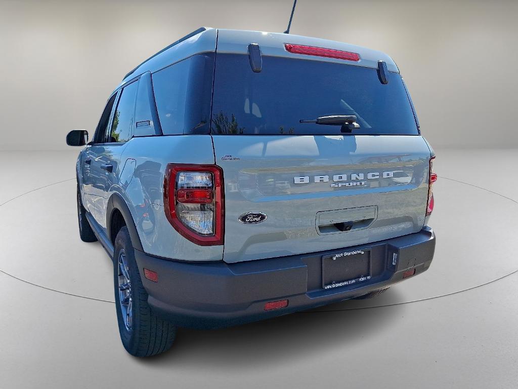 used 2021 Ford Bronco Sport car, priced at $23,390
