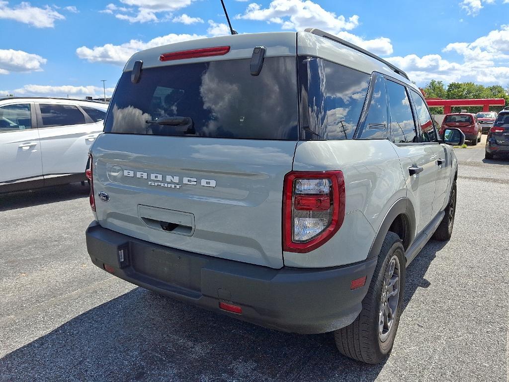 used 2021 Ford Bronco Sport car, priced at $23,890