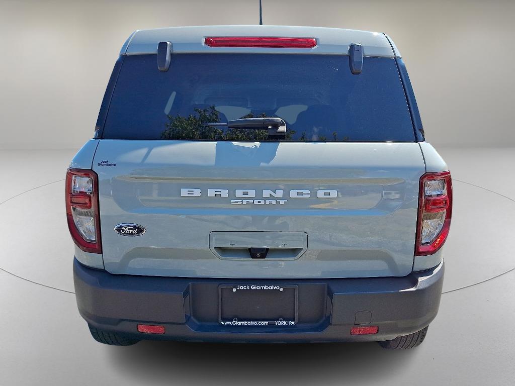 used 2021 Ford Bronco Sport car, priced at $23,390