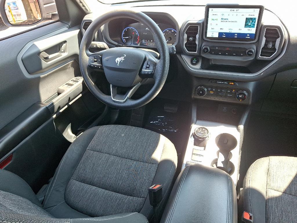 used 2021 Ford Bronco Sport car, priced at $23,390