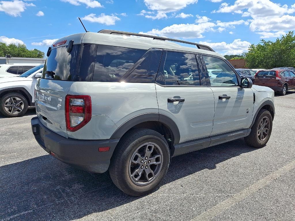 used 2021 Ford Bronco Sport car, priced at $23,890
