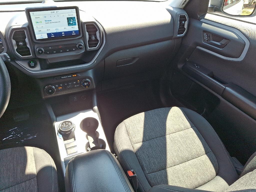 used 2021 Ford Bronco Sport car, priced at $23,390