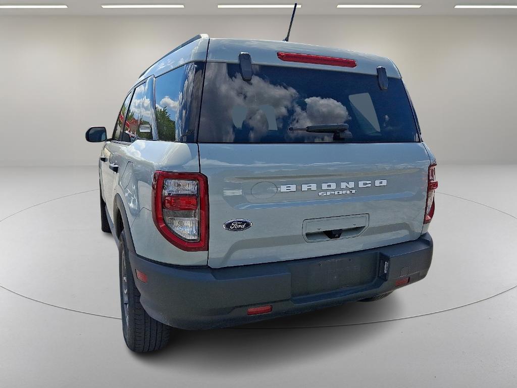 used 2021 Ford Bronco Sport car, priced at $23,890