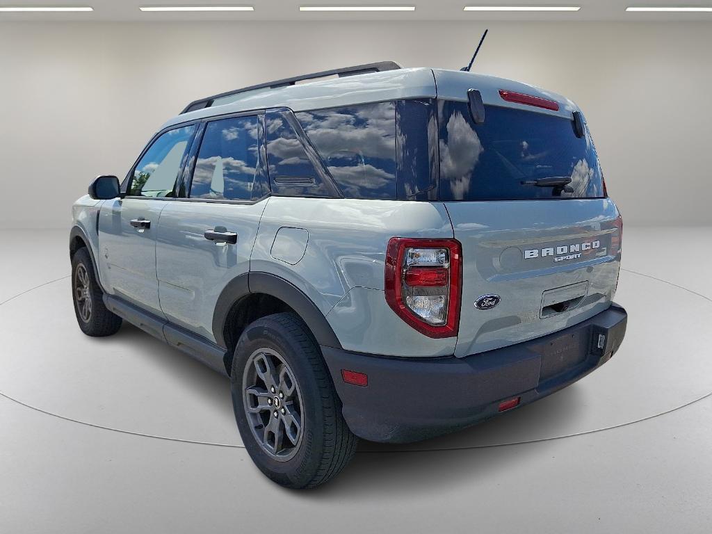 used 2021 Ford Bronco Sport car, priced at $23,890