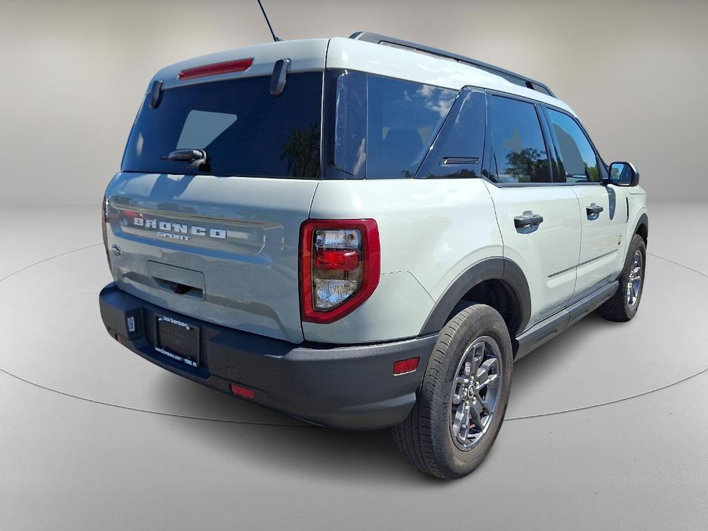 used 2021 Ford Bronco Sport car, priced at $23,390