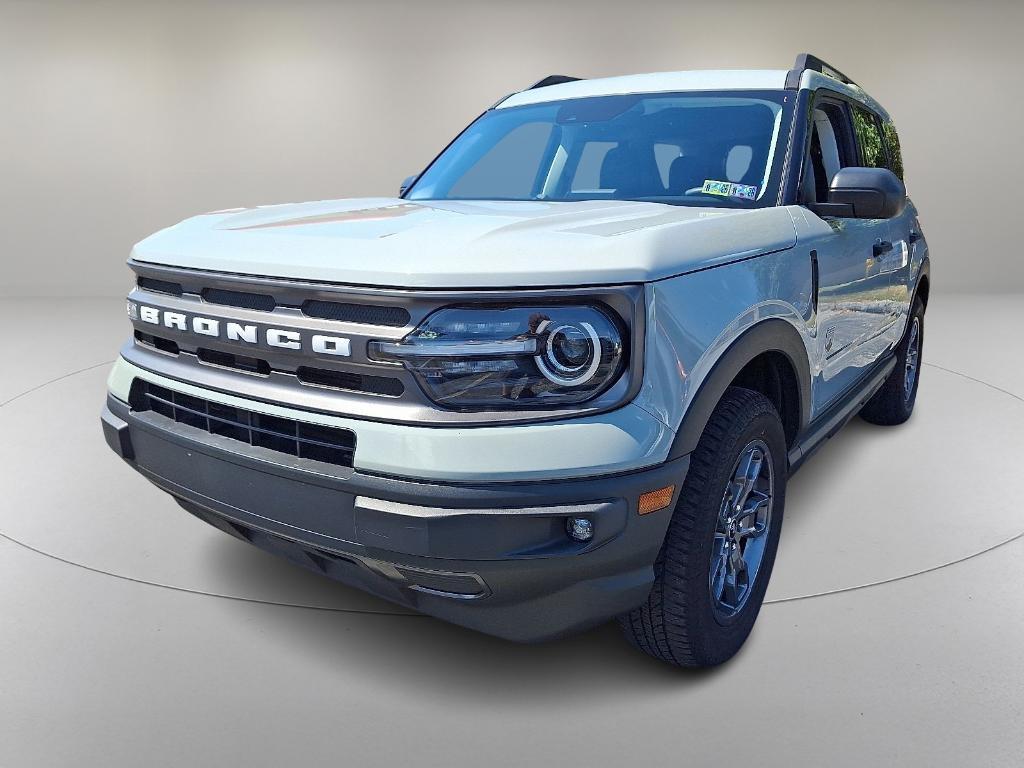 used 2021 Ford Bronco Sport car, priced at $23,390