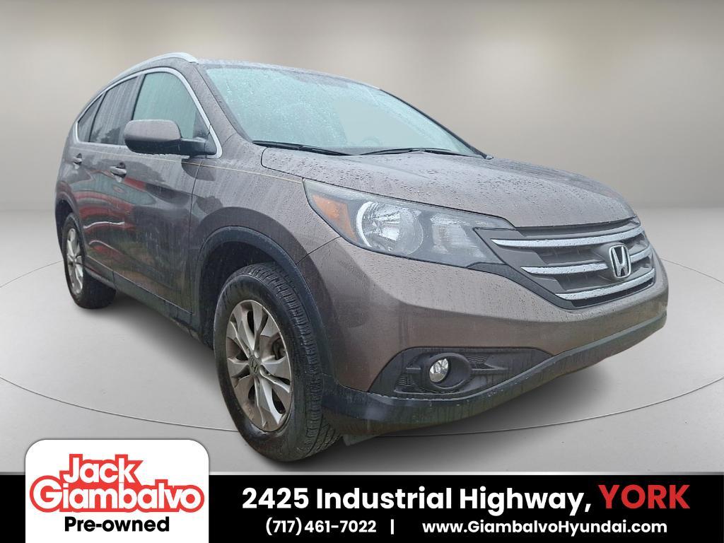 used 2014 Honda CR-V car, priced at $14,690
