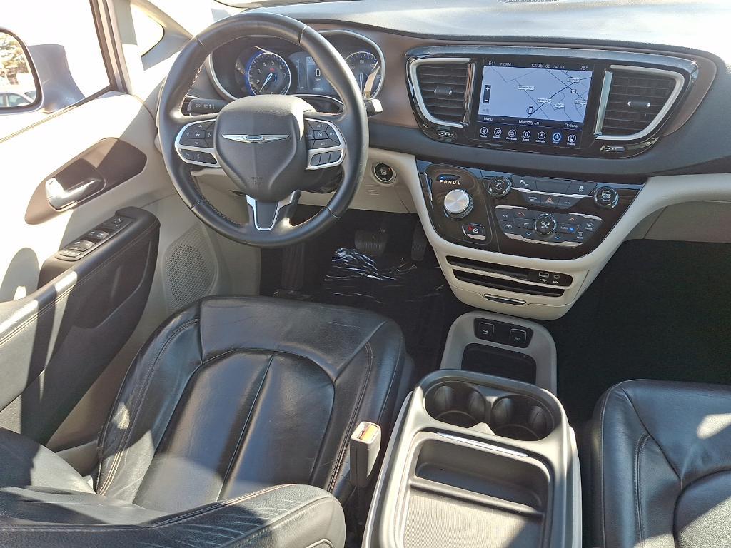 used 2017 Chrysler Pacifica car, priced at $11,590