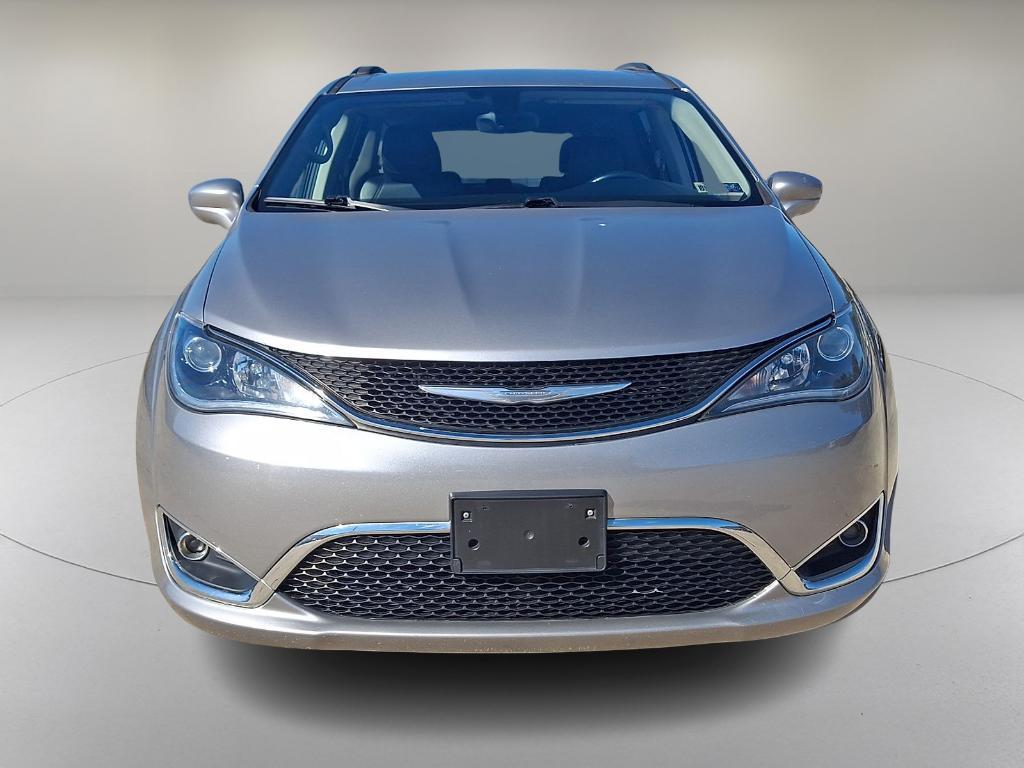 used 2017 Chrysler Pacifica car, priced at $11,590