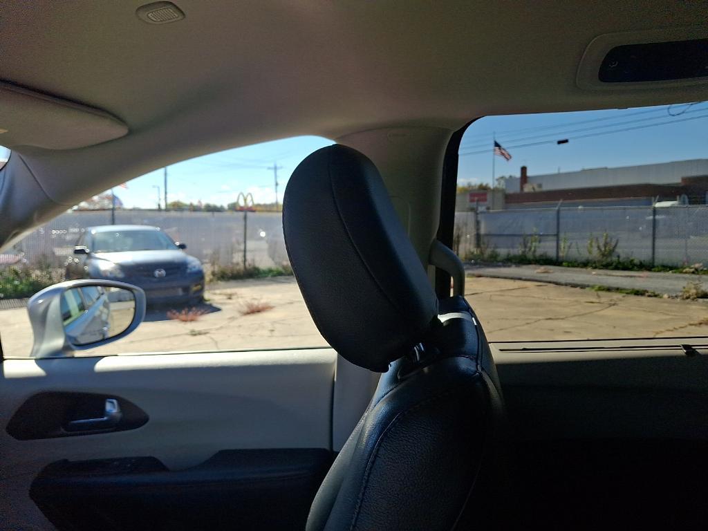 used 2017 Chrysler Pacifica car, priced at $11,590