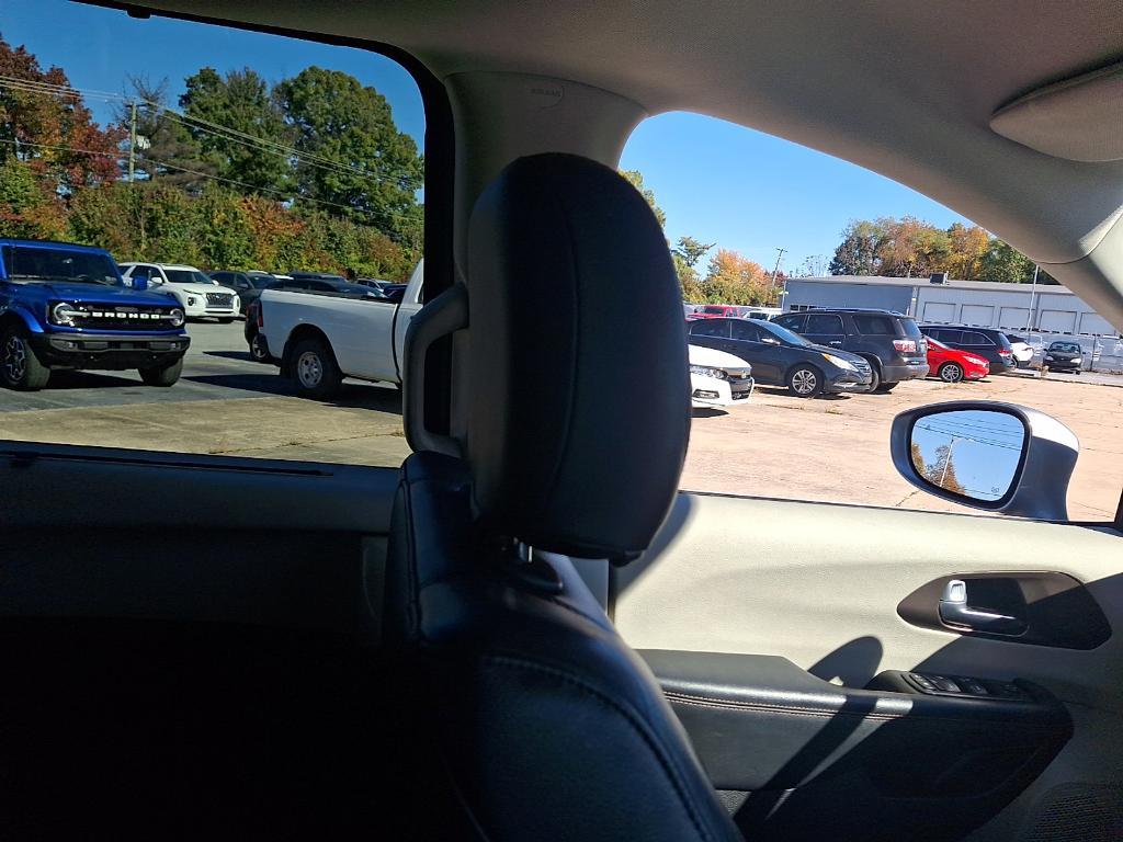 used 2017 Chrysler Pacifica car, priced at $11,590