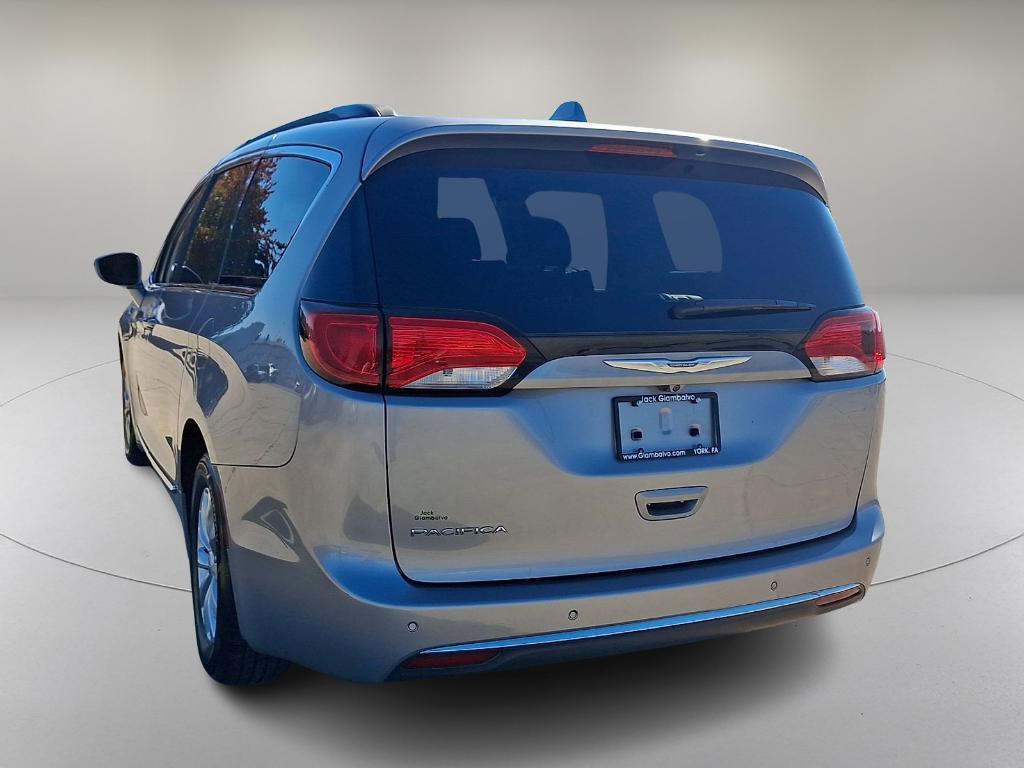 used 2017 Chrysler Pacifica car, priced at $11,590
