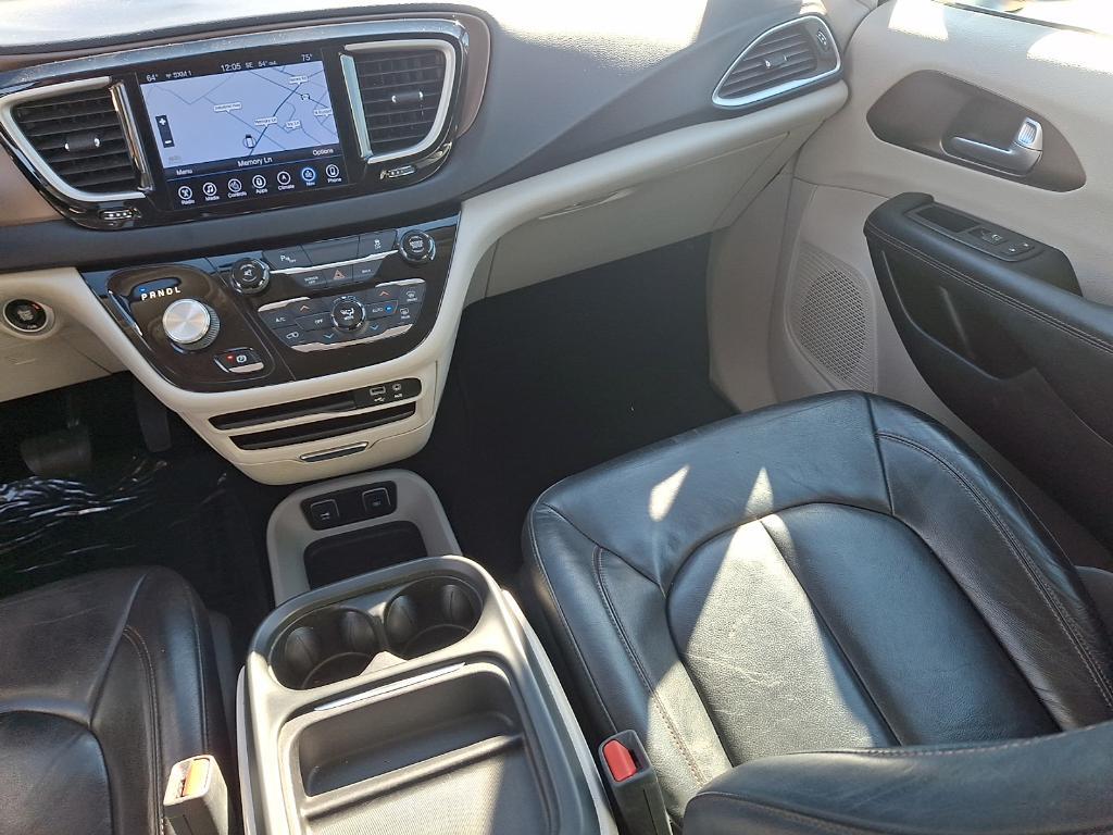 used 2017 Chrysler Pacifica car, priced at $11,590