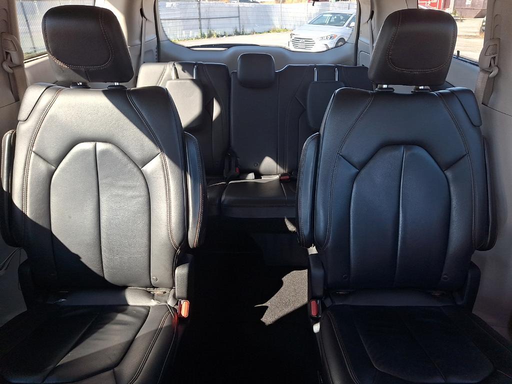 used 2017 Chrysler Pacifica car, priced at $11,590