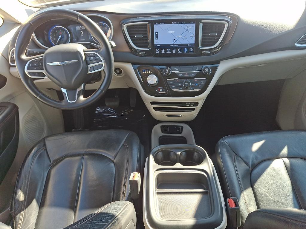 used 2017 Chrysler Pacifica car, priced at $11,590