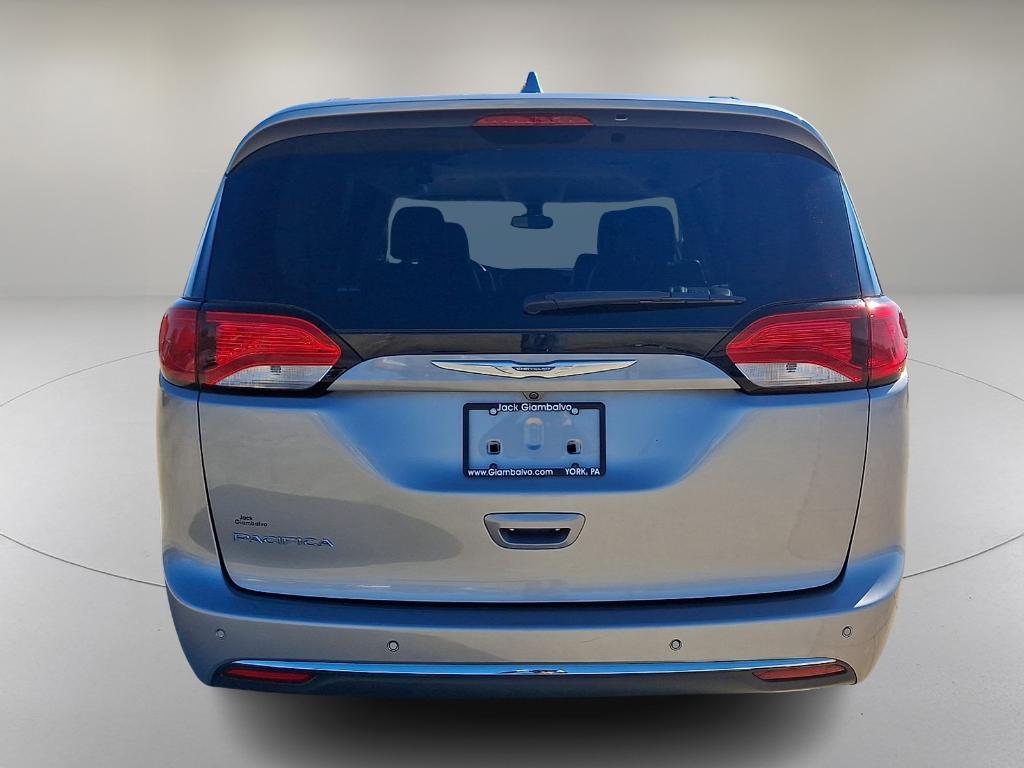 used 2017 Chrysler Pacifica car, priced at $11,590