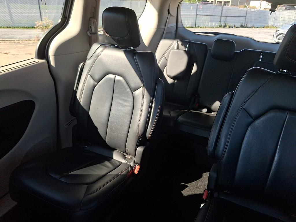 used 2017 Chrysler Pacifica car, priced at $11,590