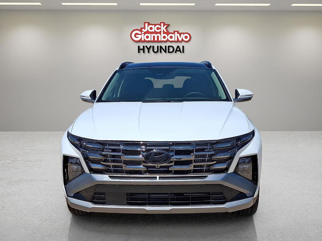 new 2025 Hyundai TUCSON Hybrid car, priced at $41,890