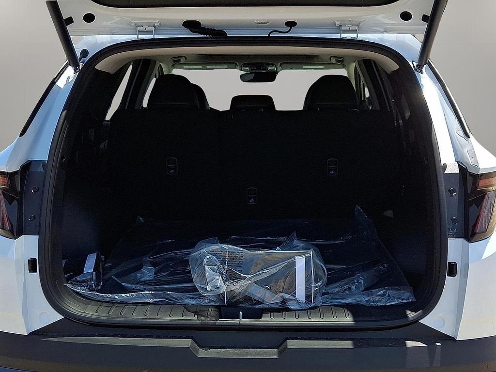 new 2025 Hyundai TUCSON Hybrid car, priced at $41,890