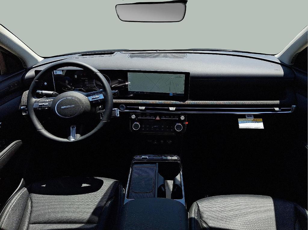 new 2025 Hyundai TUCSON Hybrid car, priced at $41,890