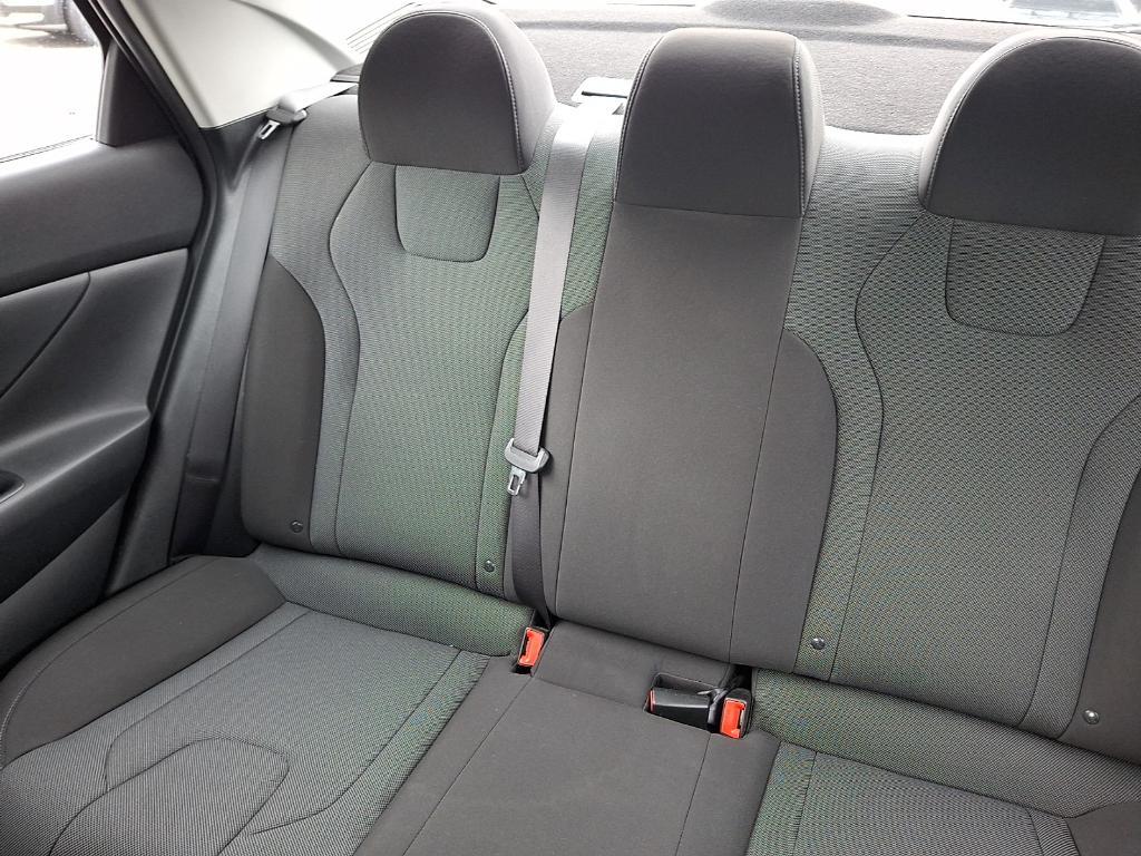 used 2023 Hyundai Elantra car, priced at $17,989