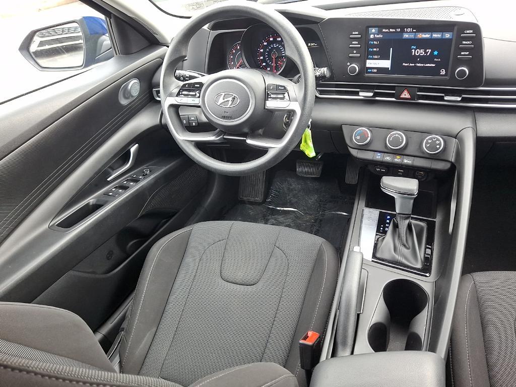 used 2023 Hyundai Elantra car, priced at $17,989