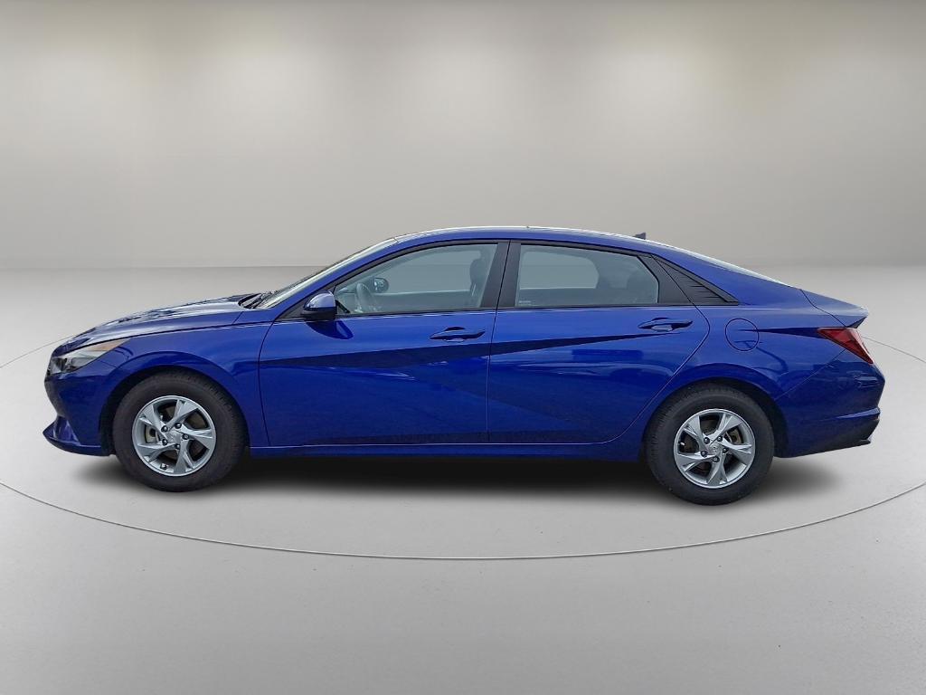 used 2023 Hyundai Elantra car, priced at $17,989