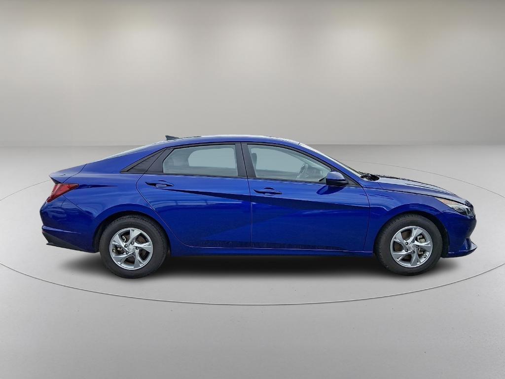 used 2023 Hyundai Elantra car, priced at $17,989