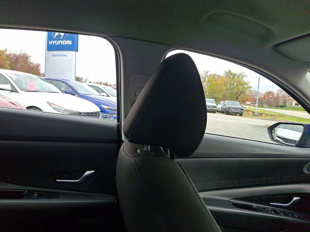 used 2023 Hyundai Elantra car, priced at $17,989