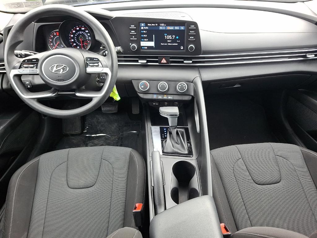 used 2023 Hyundai Elantra car, priced at $17,989