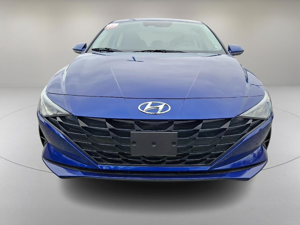 used 2023 Hyundai Elantra car, priced at $17,989