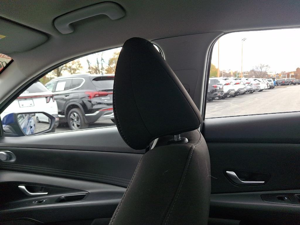 used 2023 Hyundai Elantra car, priced at $17,989