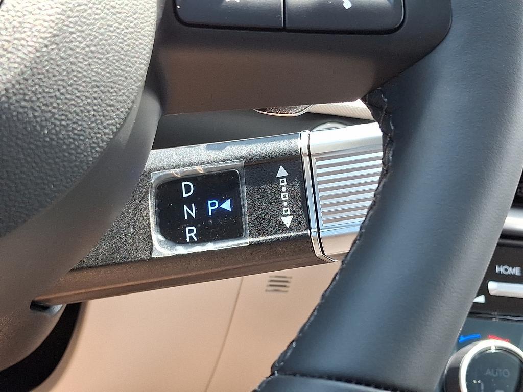 new 2025 Hyundai TUCSON Hybrid car, priced at $38,485