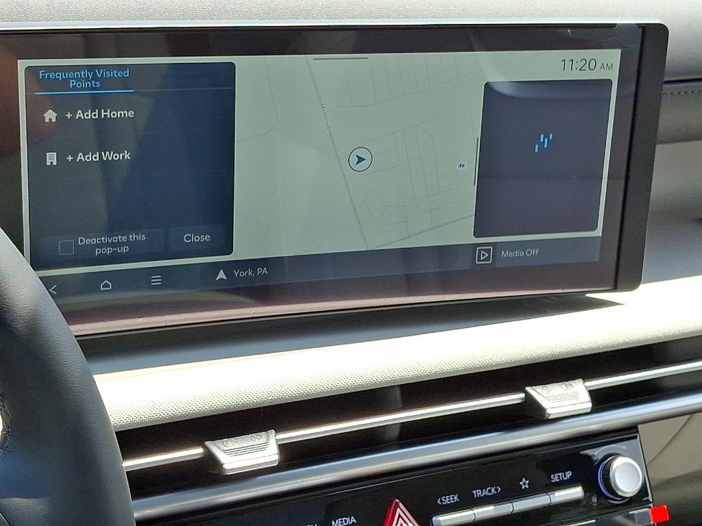new 2025 Hyundai TUCSON Hybrid car, priced at $38,485