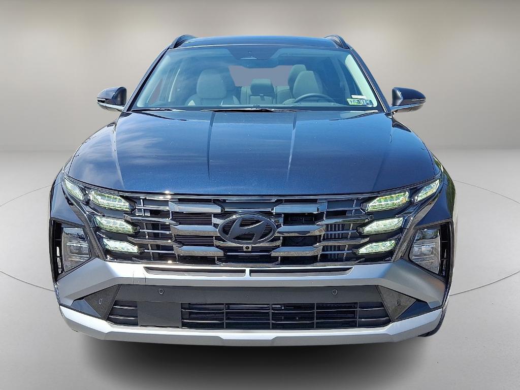 new 2025 Hyundai TUCSON Hybrid car, priced at $38,485
