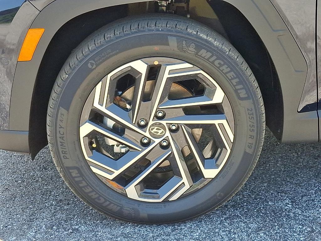 new 2025 Hyundai TUCSON Hybrid car, priced at $38,485