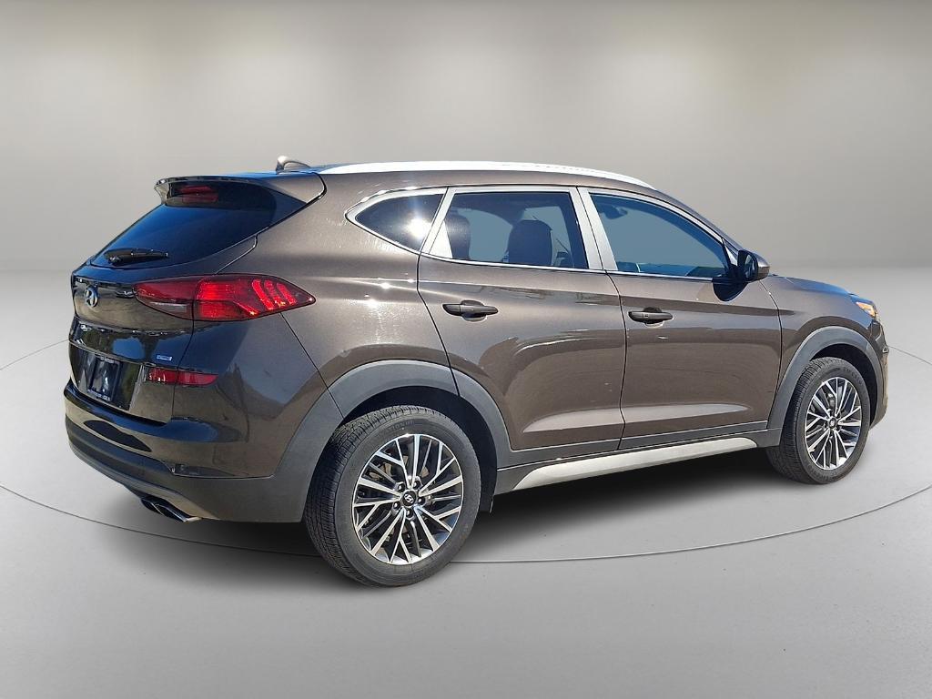 used 2020 Hyundai Tucson car, priced at $15,890