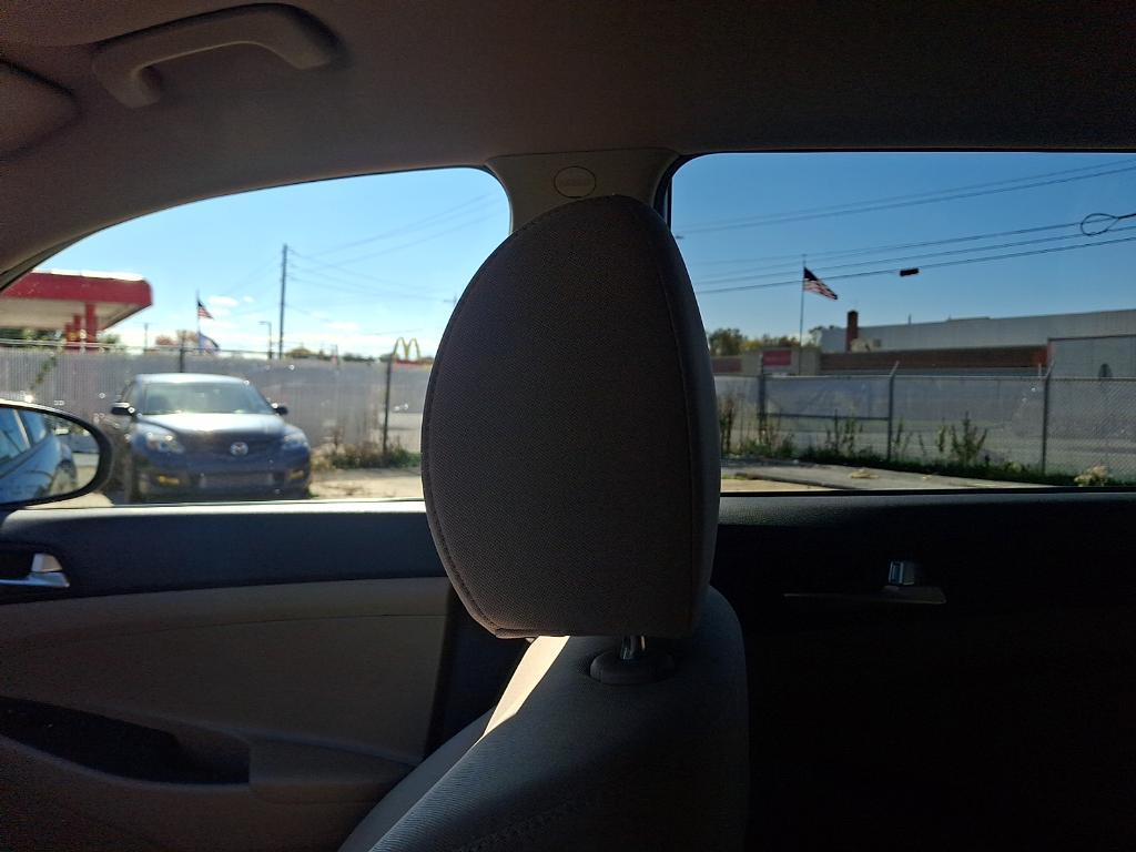 used 2020 Hyundai Tucson car, priced at $15,890