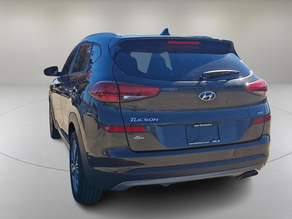 used 2020 Hyundai Tucson car, priced at $15,890