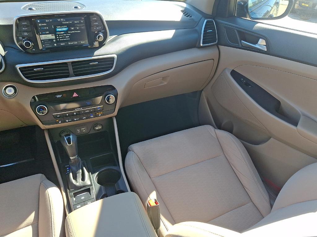 used 2020 Hyundai Tucson car, priced at $15,890