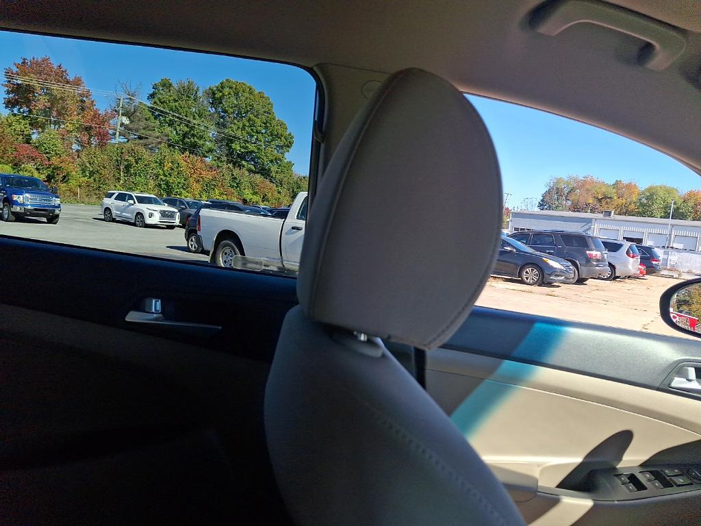 used 2020 Hyundai Tucson car, priced at $15,890