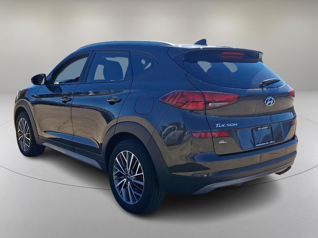 used 2020 Hyundai Tucson car, priced at $15,890