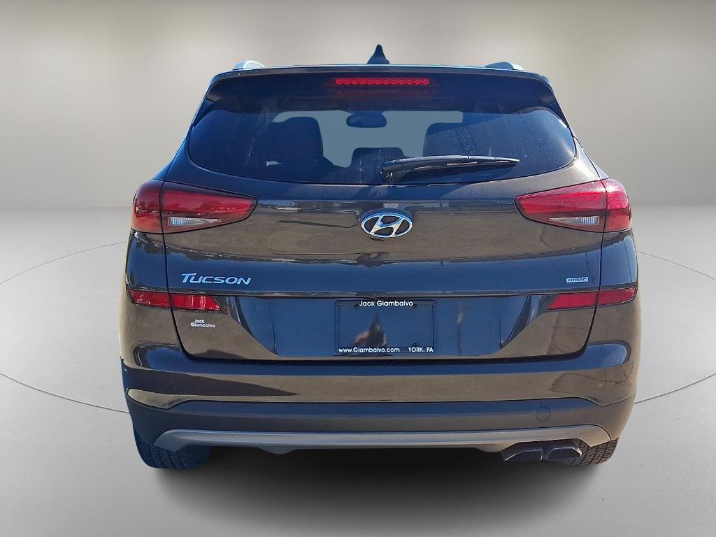used 2020 Hyundai Tucson car, priced at $15,890