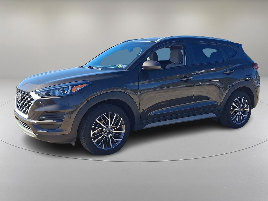 used 2020 Hyundai Tucson car, priced at $15,890
