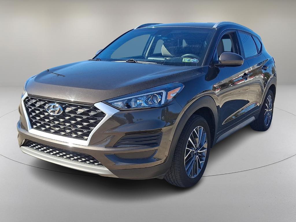 used 2020 Hyundai Tucson car, priced at $15,890