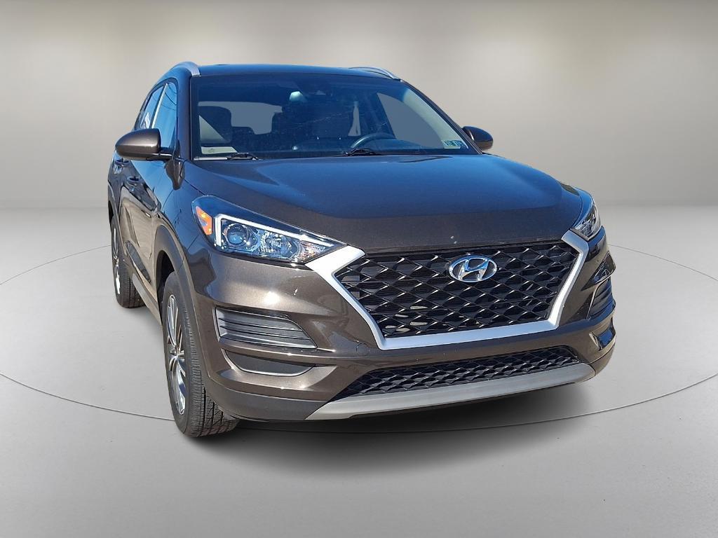 used 2020 Hyundai Tucson car, priced at $15,890