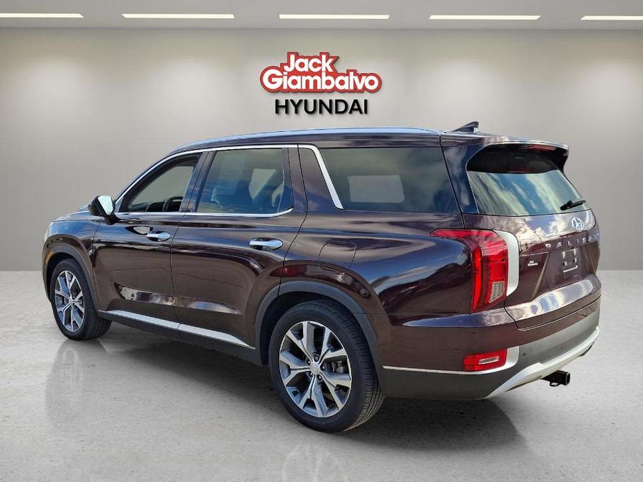 used 2021 Hyundai Palisade car, priced at $27,598